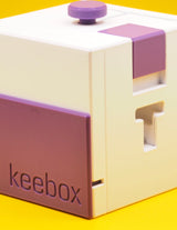 Keebox Purple Puzzle