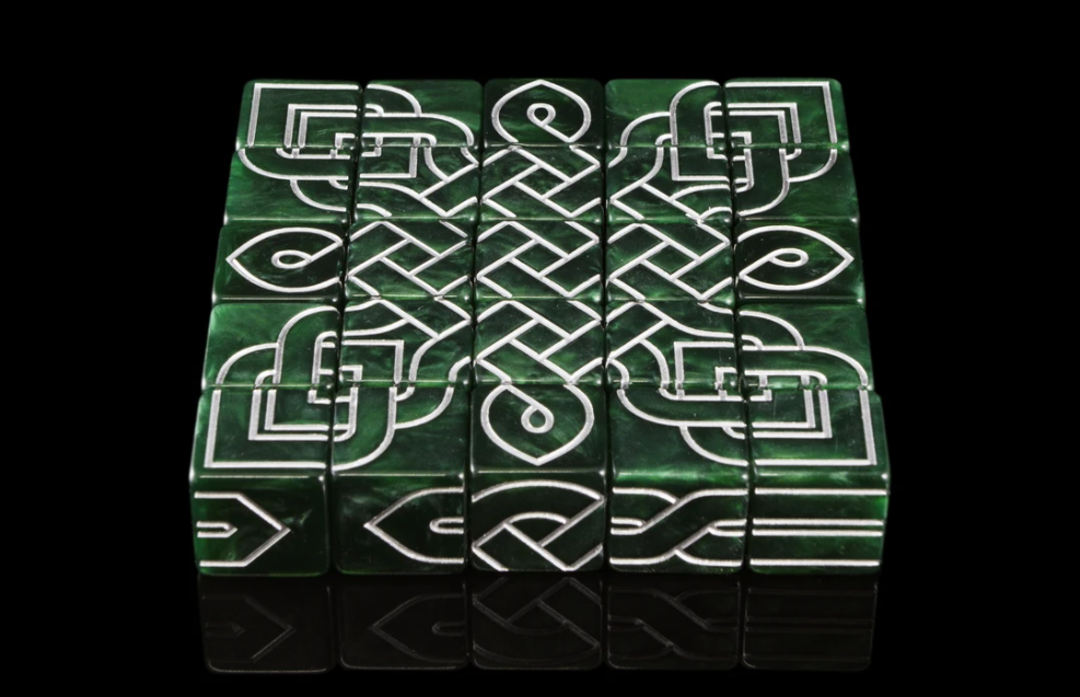 Knot Dice