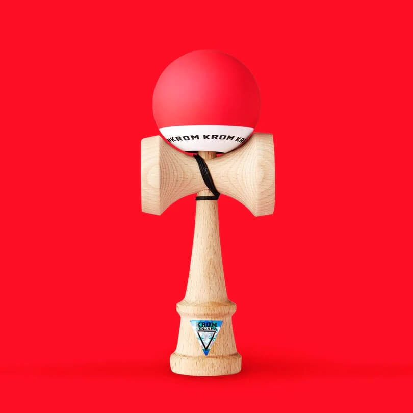 KROM Kendama Ersatzschnüre-Set – 10 Polyester-Schnüre + Kugellager + Werkzeug KROM Kendama Ersatzschnüre-Set – 10 Polyester-Schnüre + Kugellager + Werkzeug