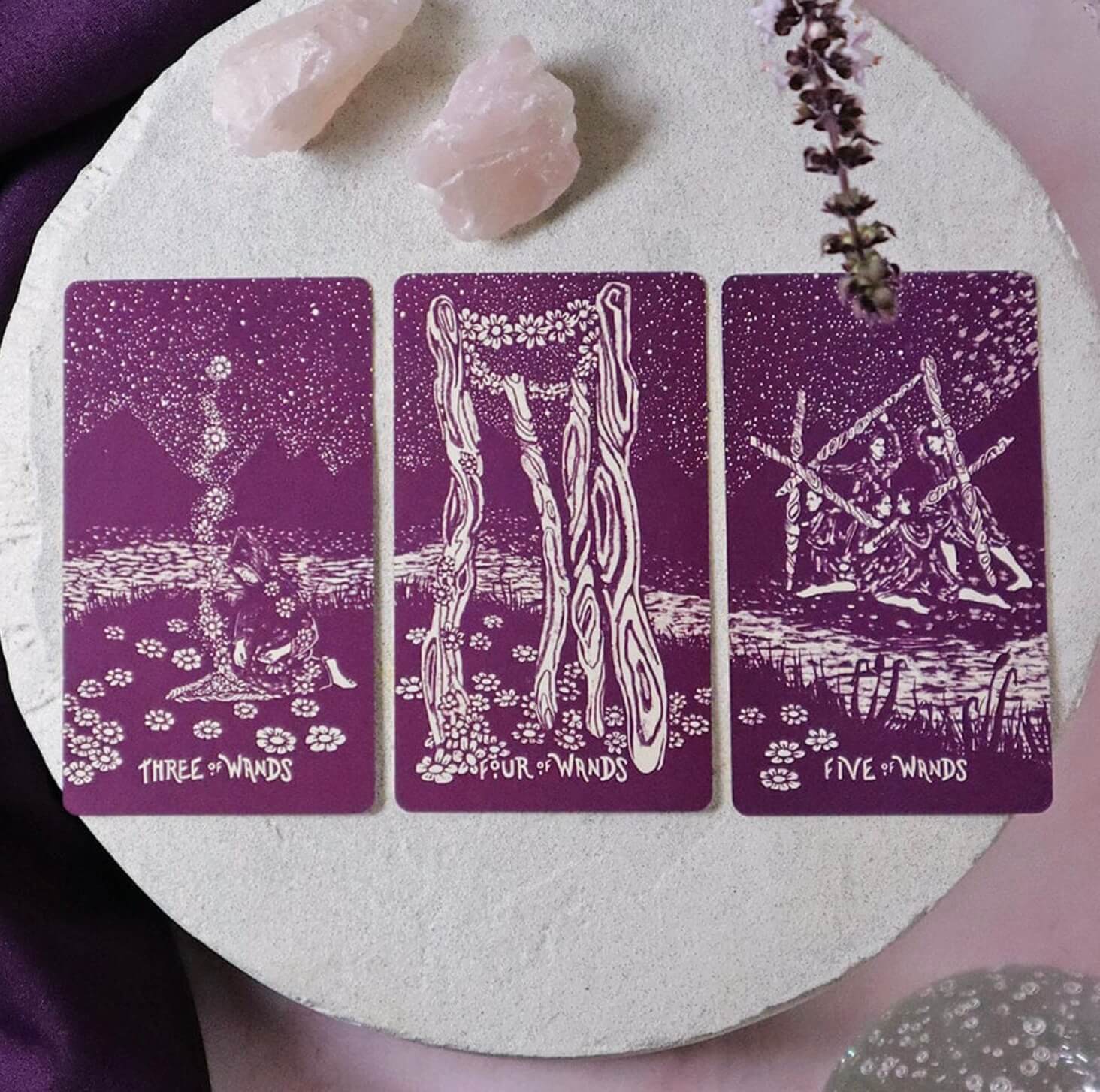 Light Visions Tarot