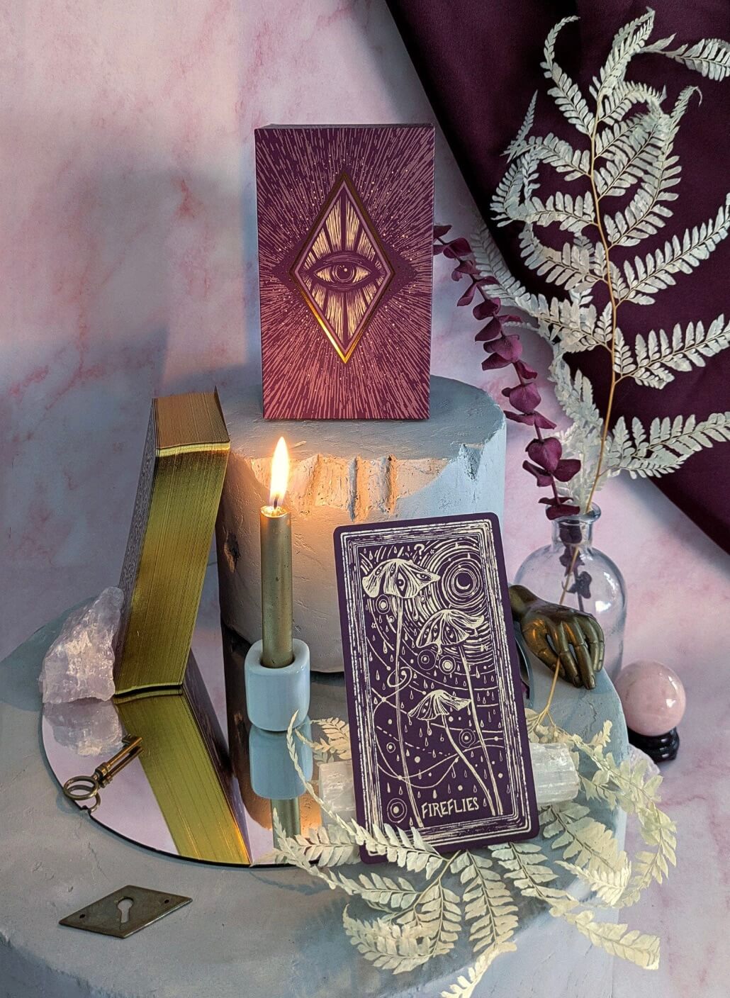 Light Visions Tarot