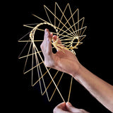 Square Wave Kinetic Toy