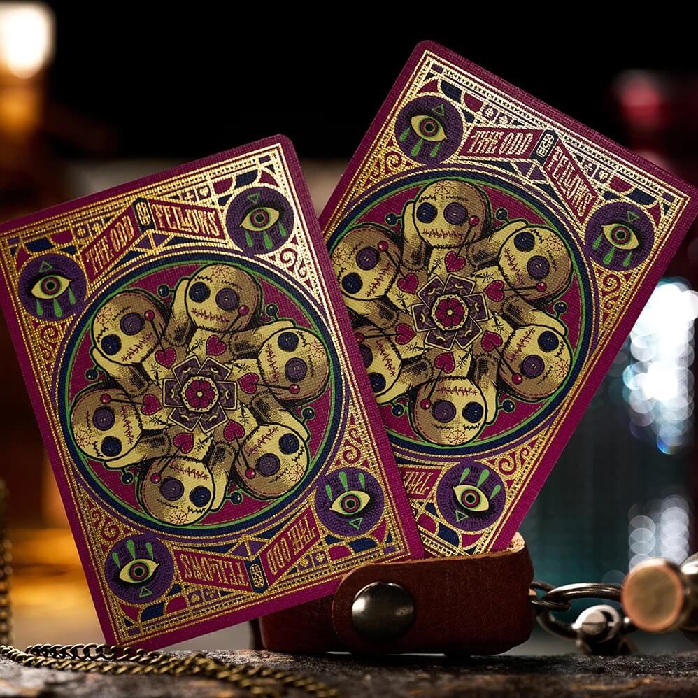 Madame Laveau Playing Cards