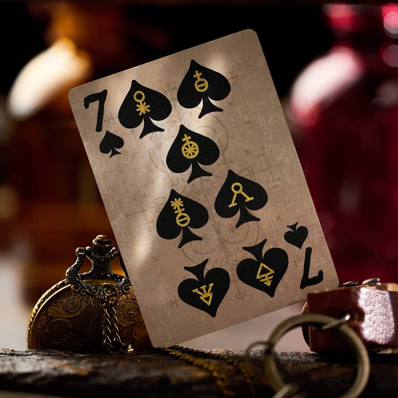Madame Laveau Playing Cards