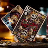 Madame Laveau Playing Cards