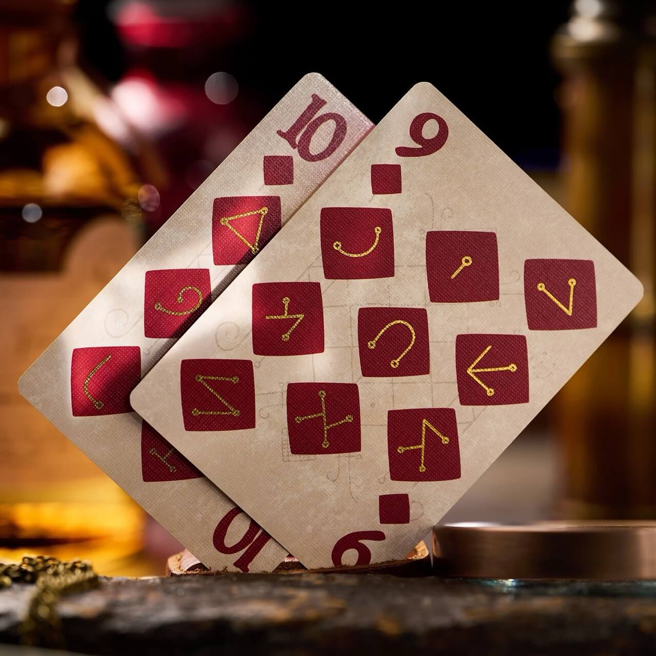 Madame Laveau Playing Cards