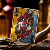 Madame Laveau Playing Cards