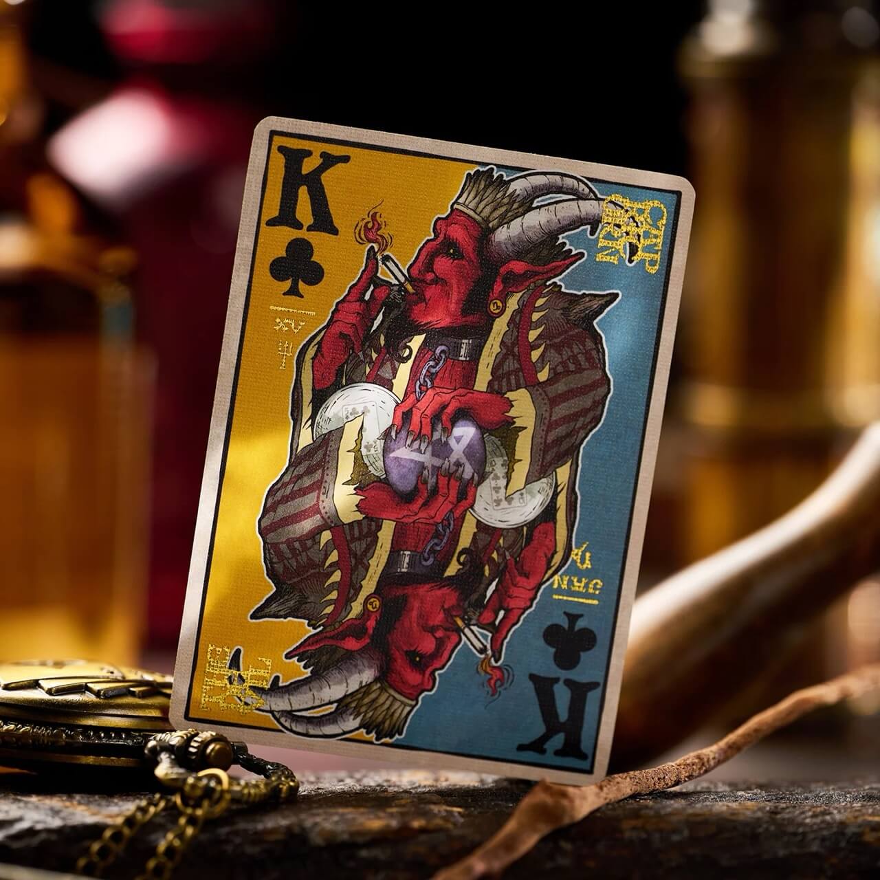 Madame Laveau Playing Cards