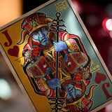 Madame Laveau Playing Cards