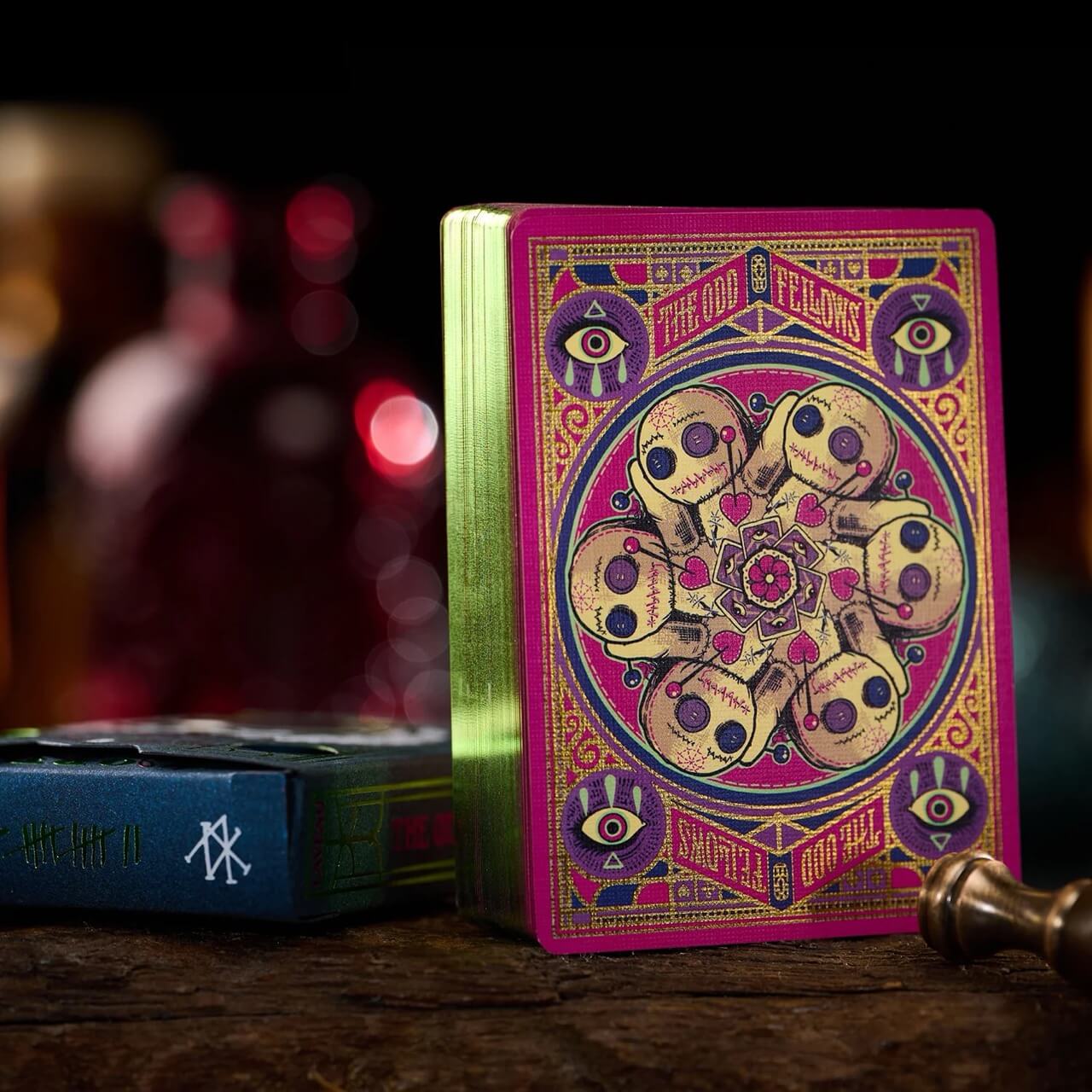 Madame Laveau Playing Cards