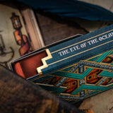 Eye Of The Ocean Playing Cards: Malakim Gilded
