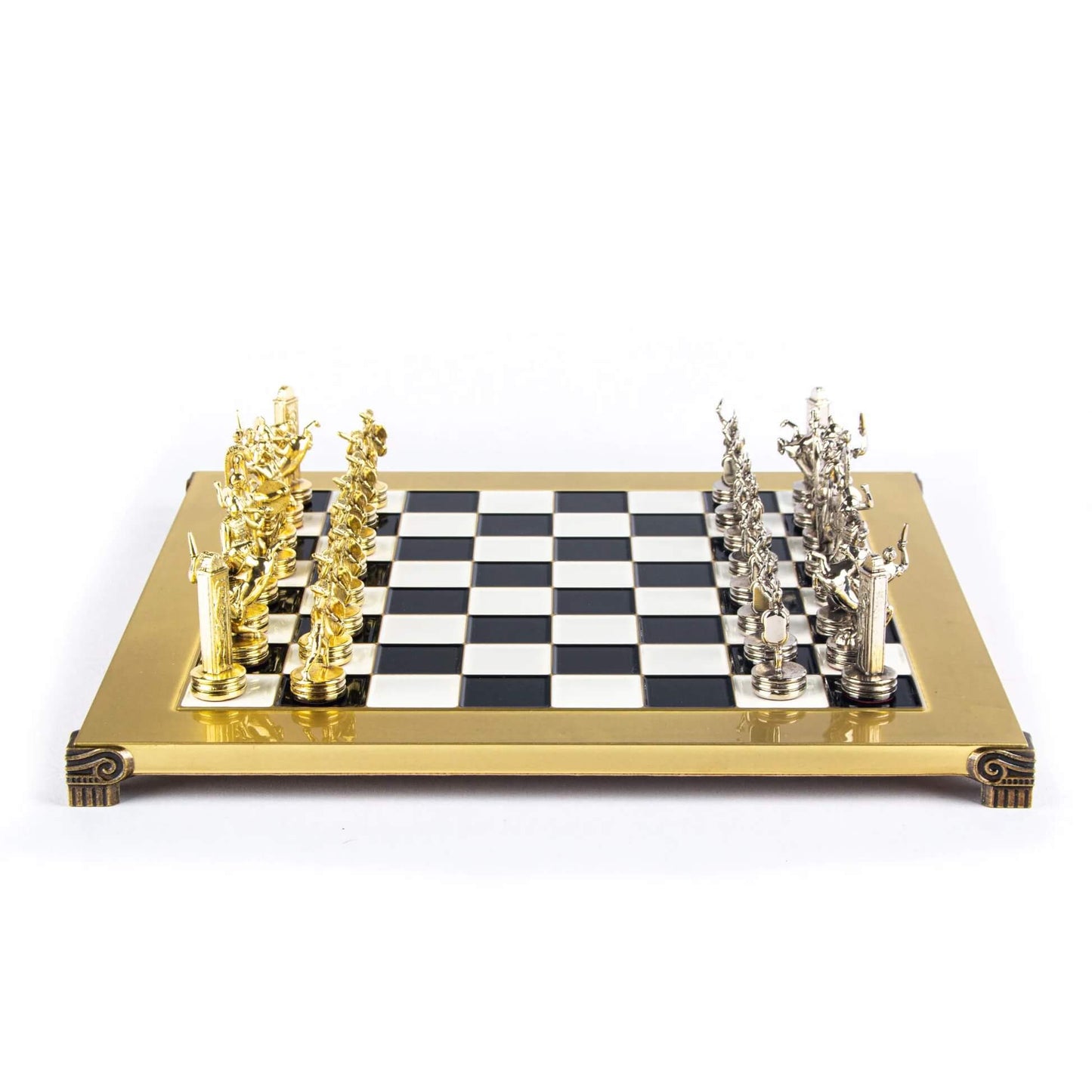 Greek Mythology Chess Set