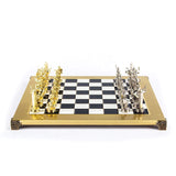Greek Mythology Chess Set