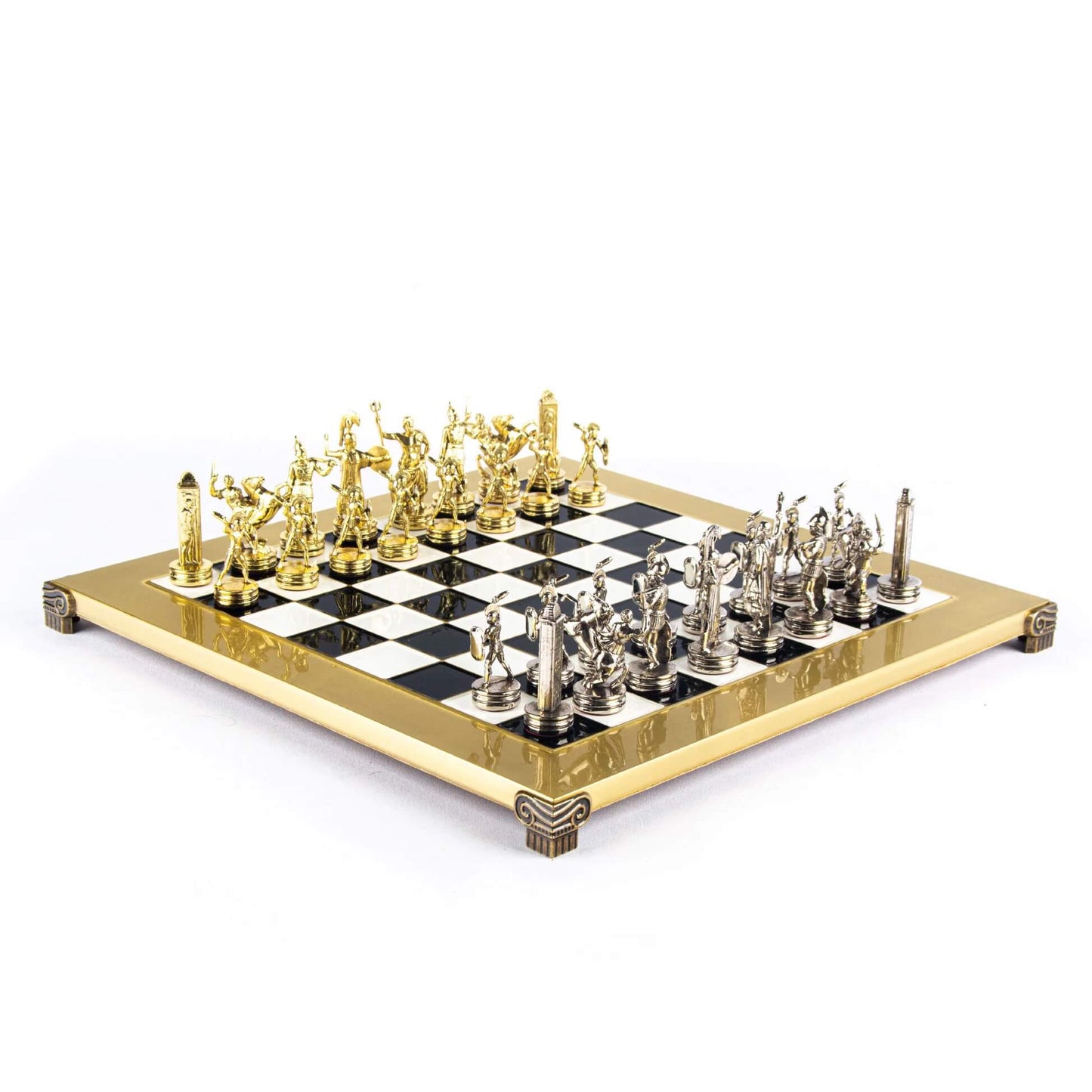 Greek Mythology Chess Set