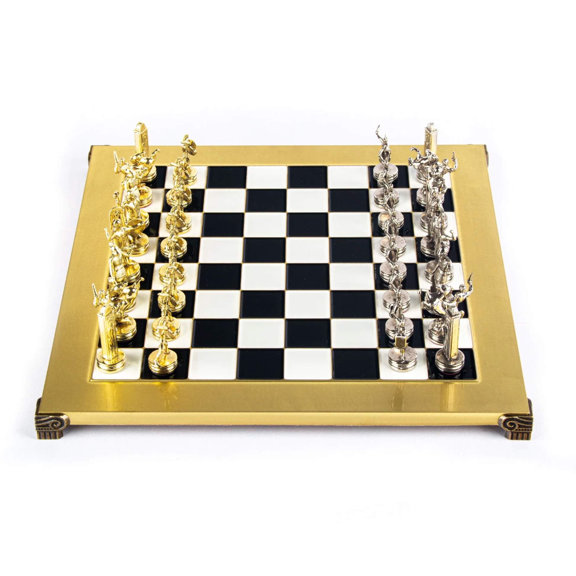Greek Mythology Chess Set