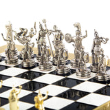 Greek Mythology Chess Set