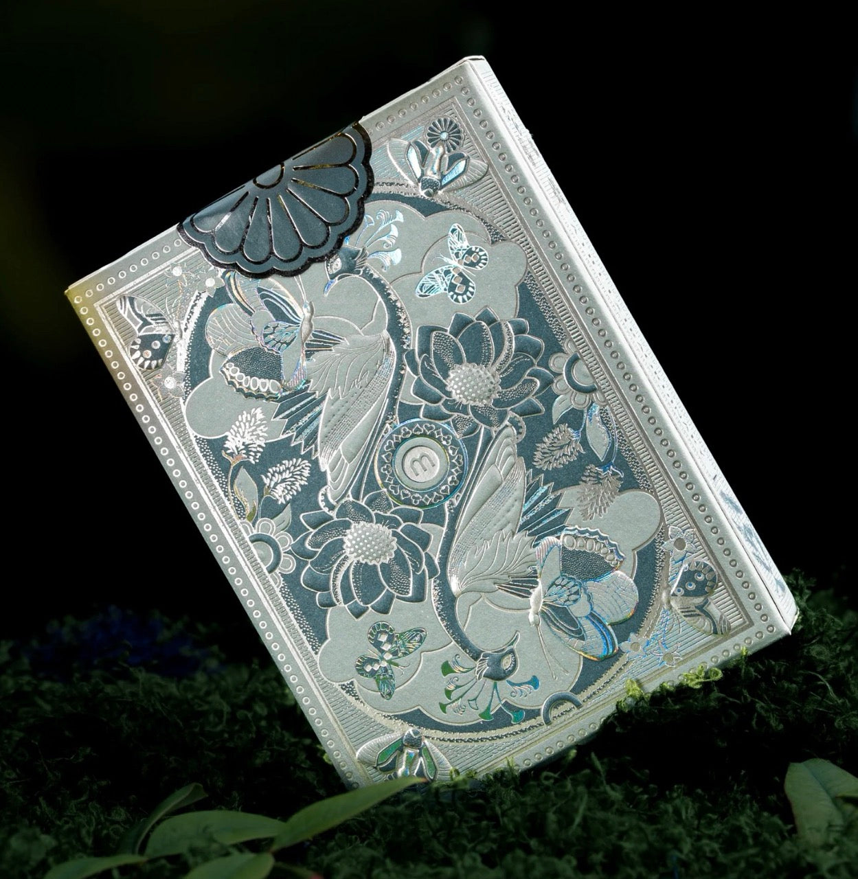 Memento Moooi Playing Cards