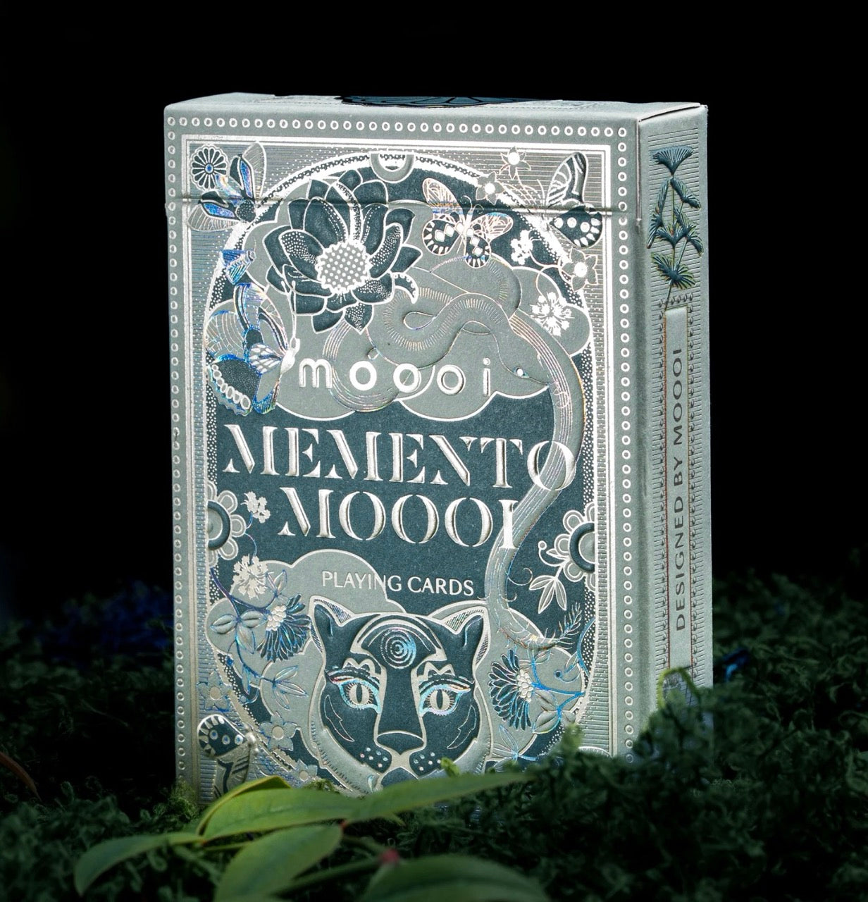 Memento Moooi Playing Cards