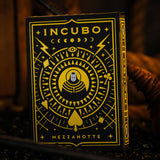 Incubo Mezzanotte Playing Cards