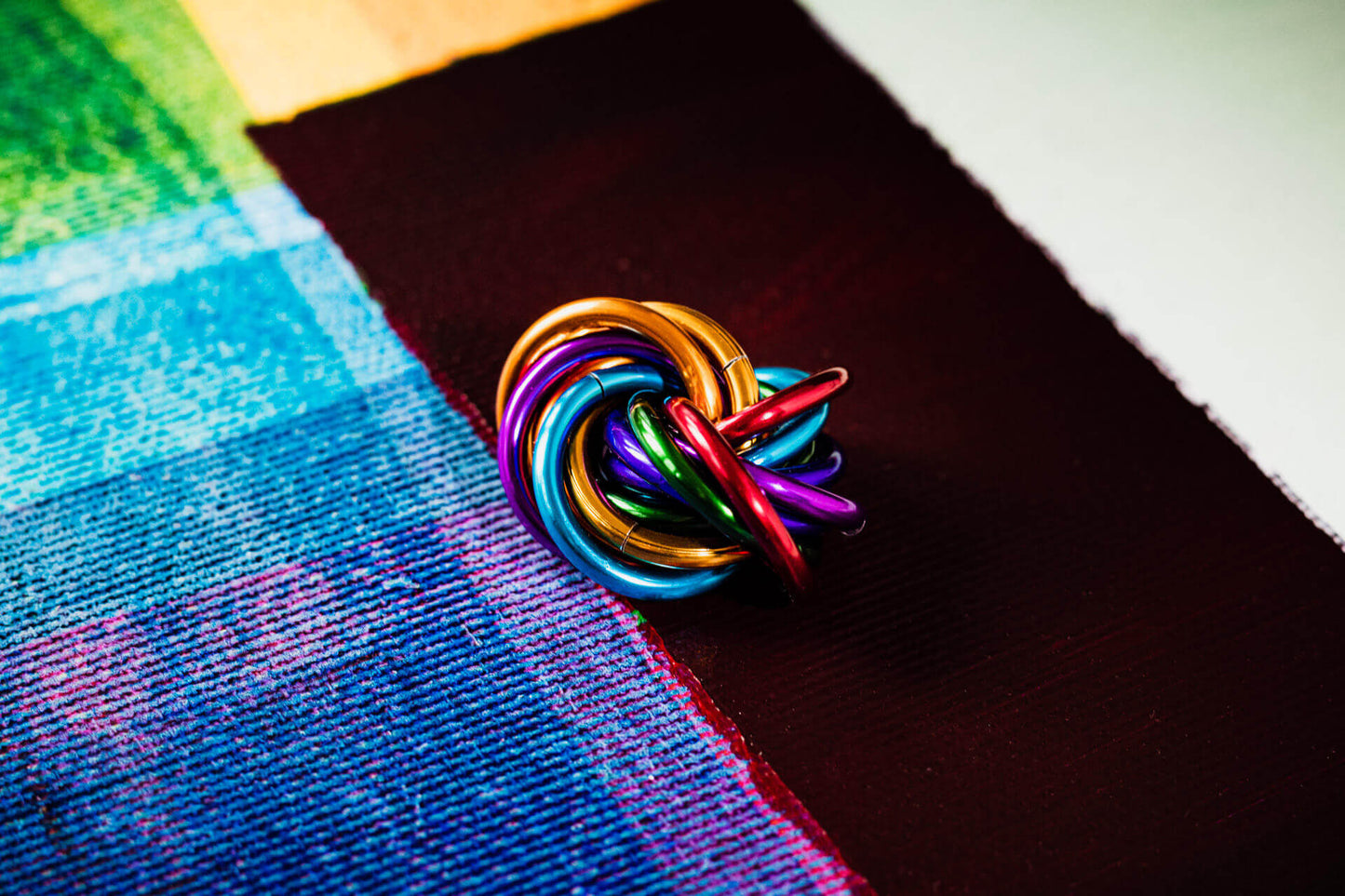 Möbii Fidget Toy