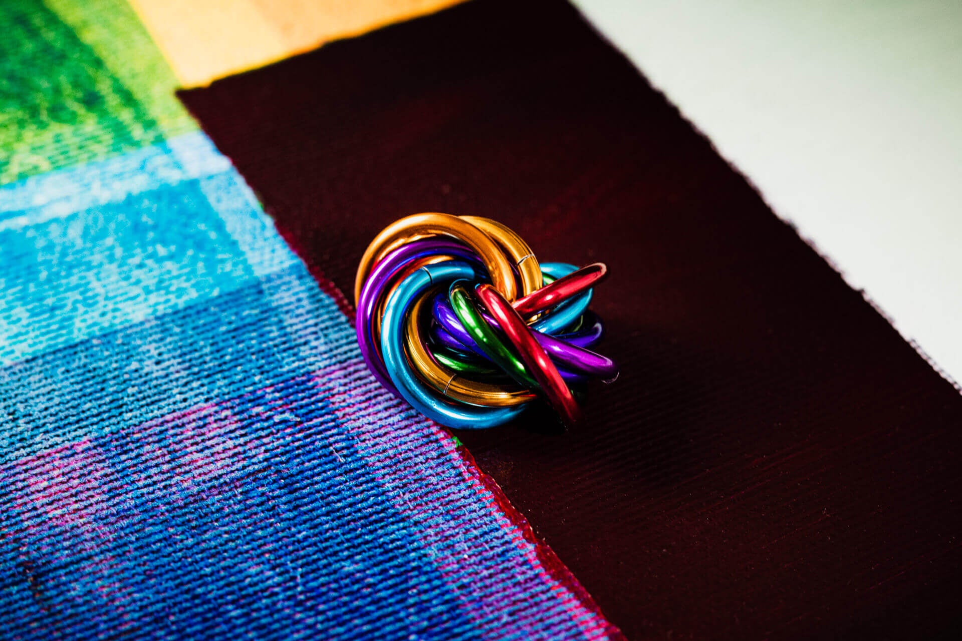 Möbii Fidget Toy