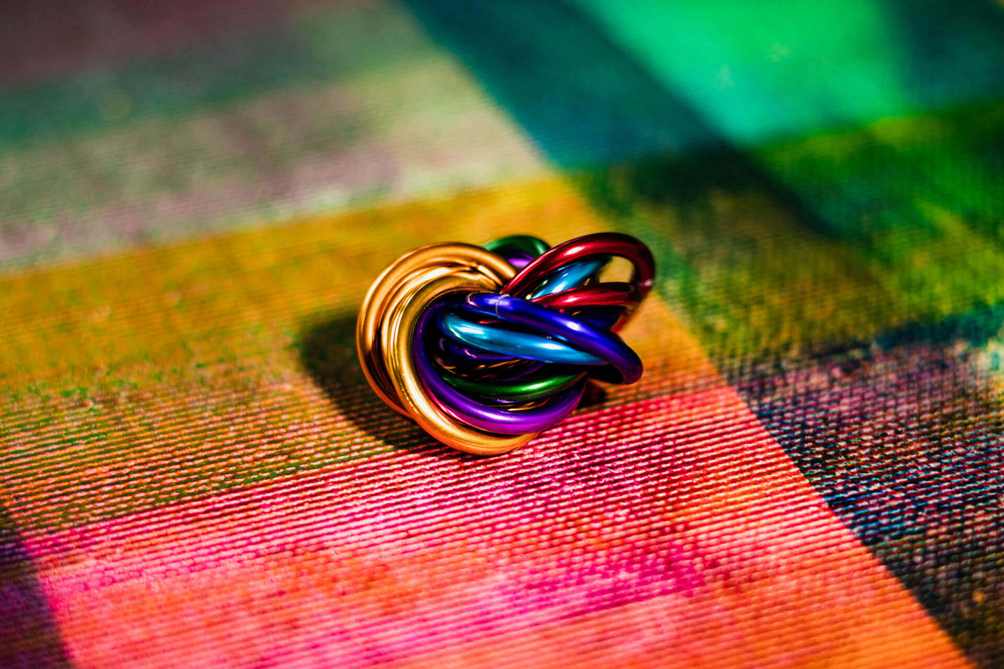 Möbii Fidget Toy