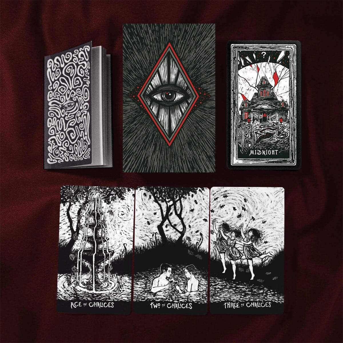 Night Visions Tarot