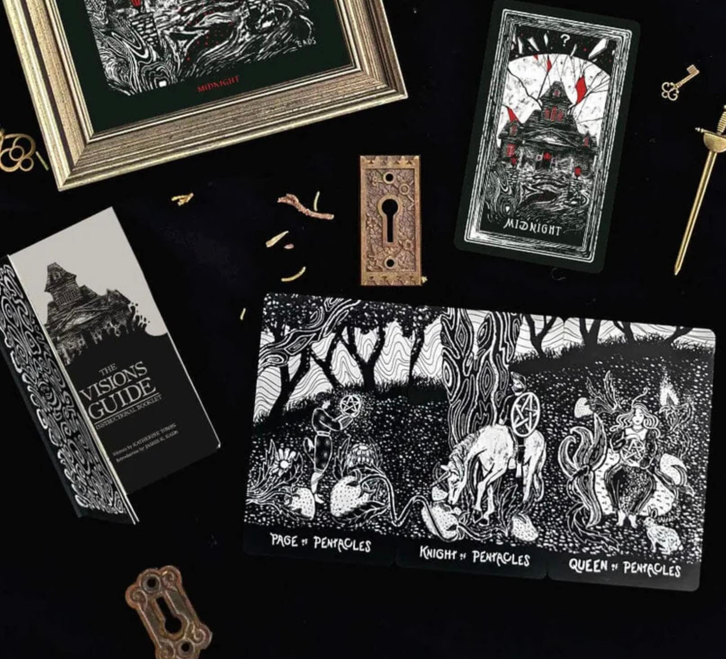 Night Visions Tarot