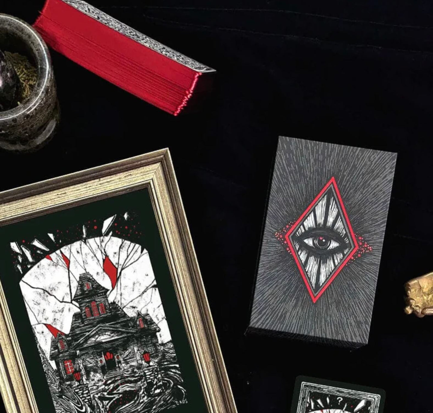 Night Visions Tarot