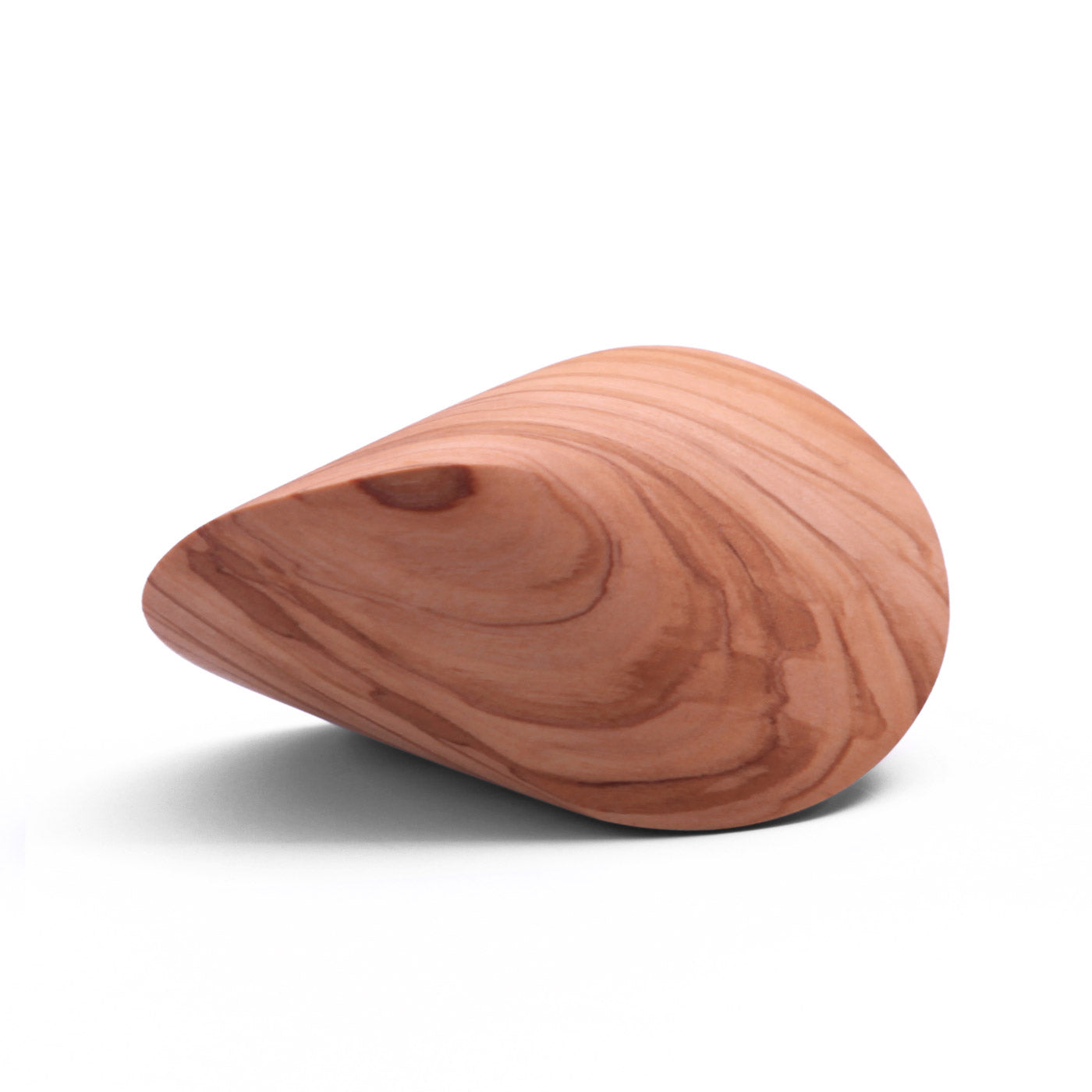 Wood Oloid Geometric Object