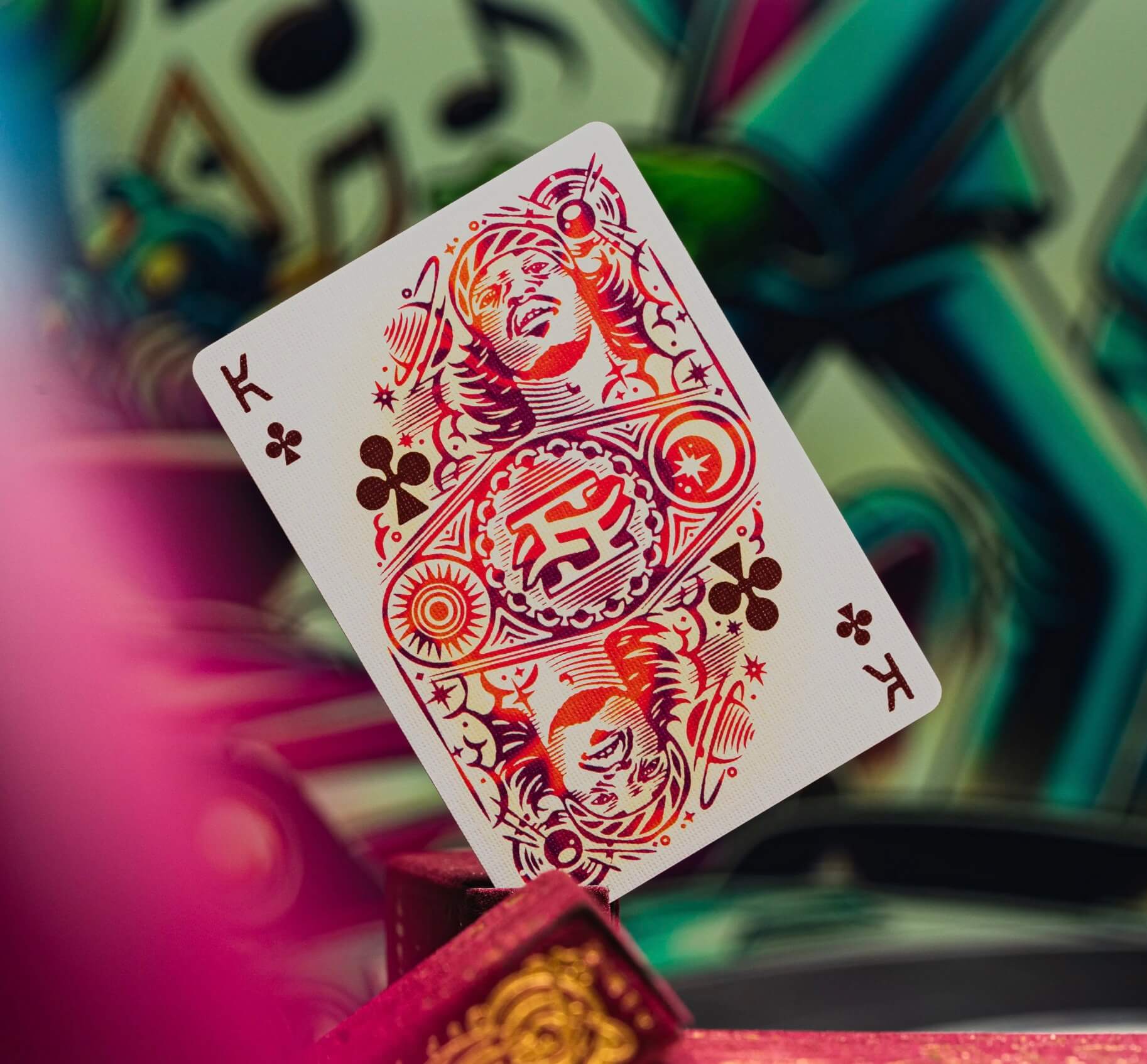 Outkast Playing Cards
