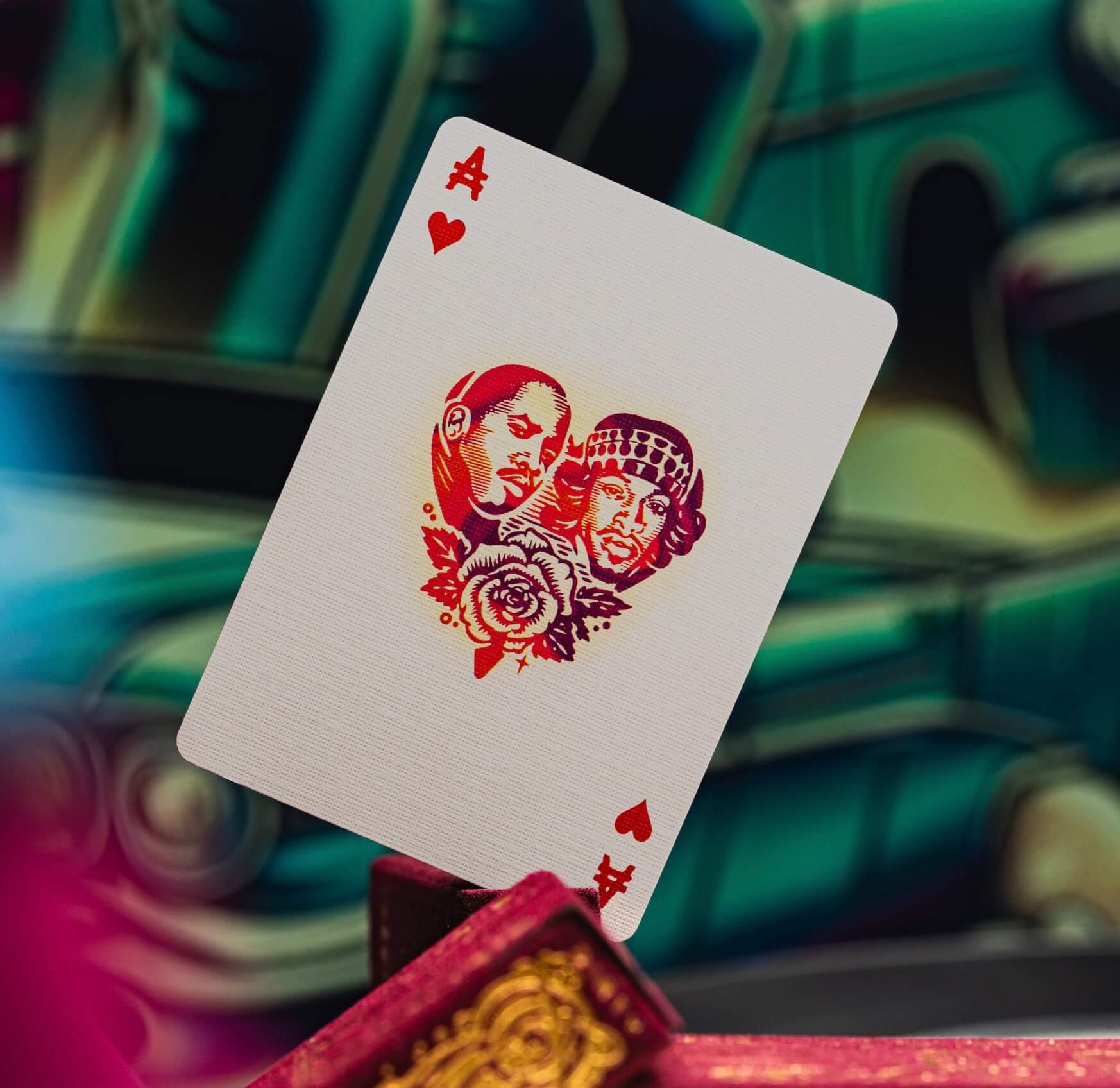 Outkast Playing Cards