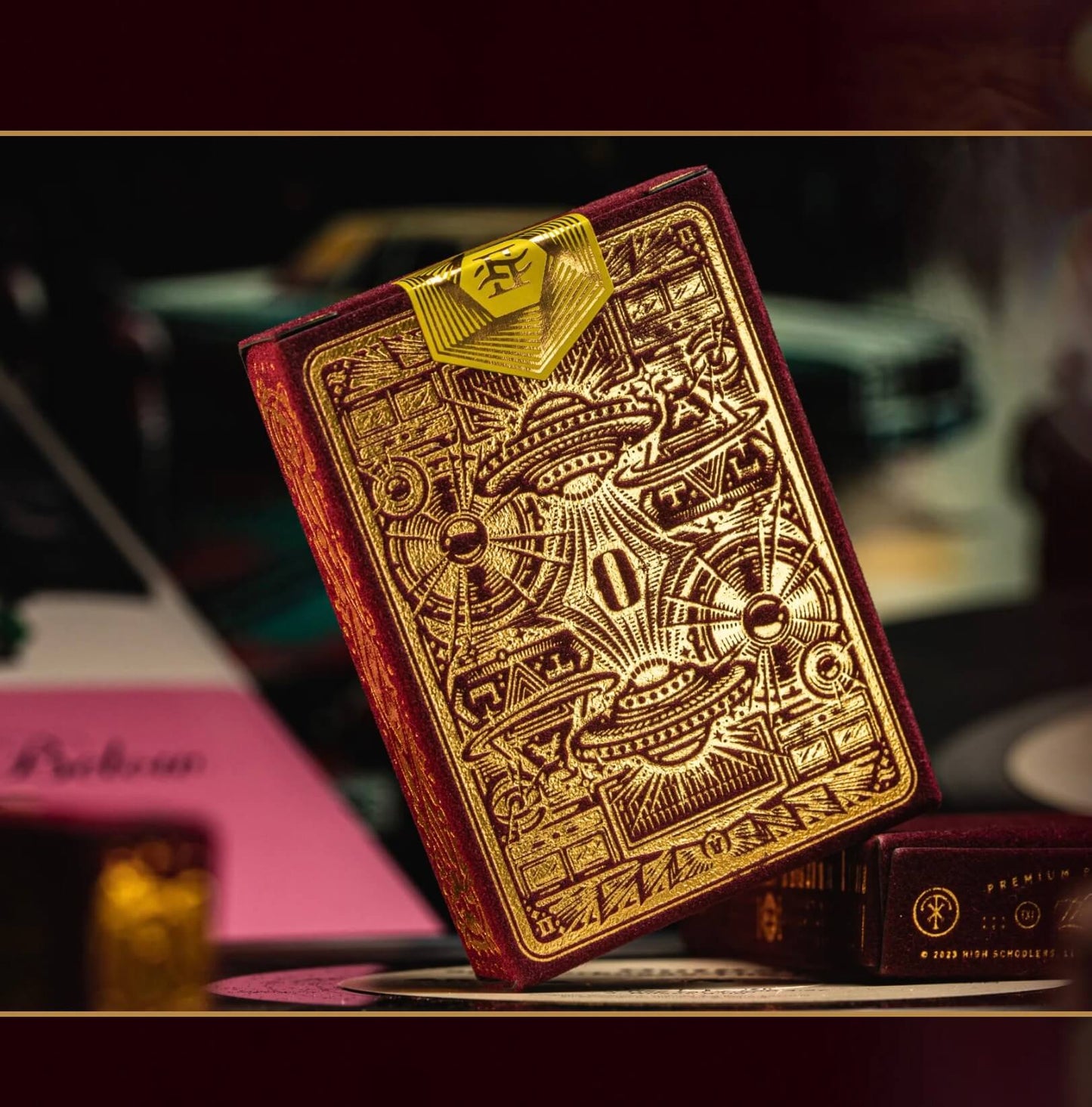 Outkast Playing Cards