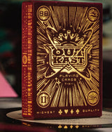 Outkast Playing Cards