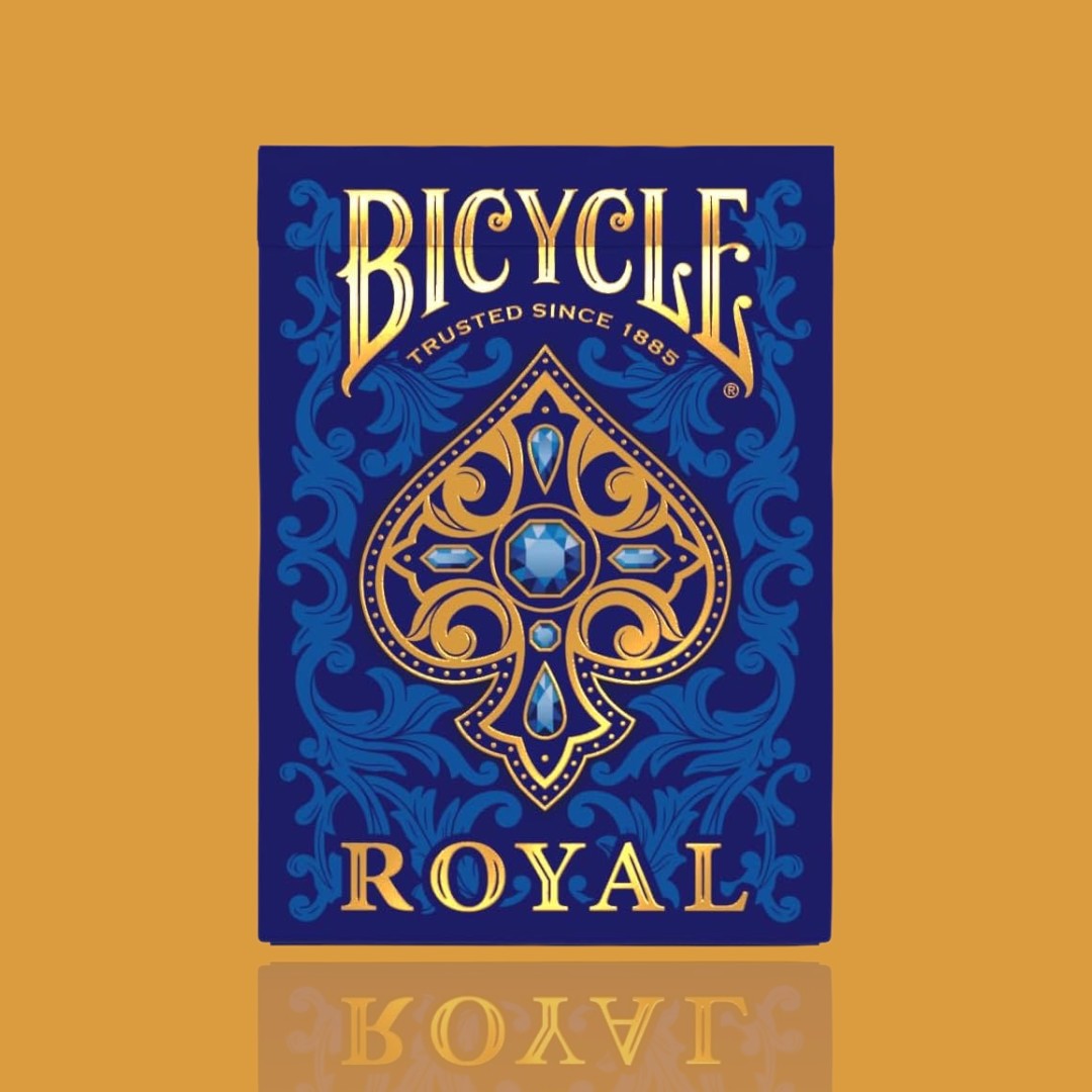 Bicycle Royal Playing Cards