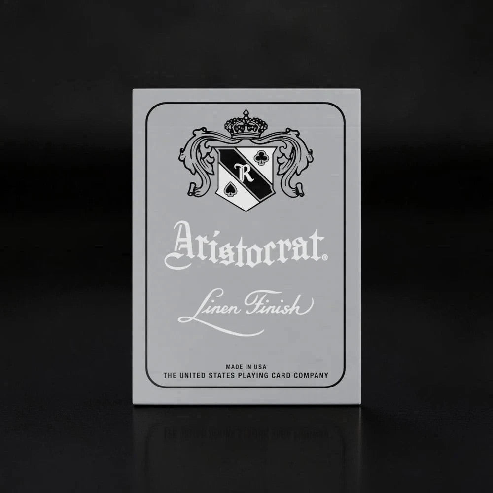 Aristocrat Playing Cards: 110th Anniversary