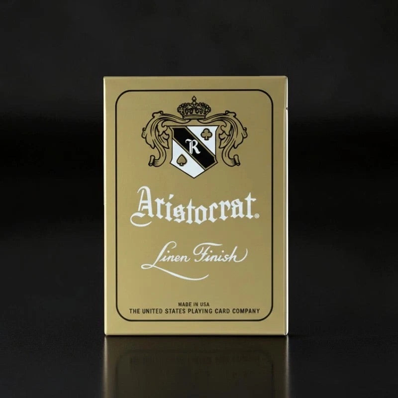 Aristocrat Playing Cards: 110th Anniversary