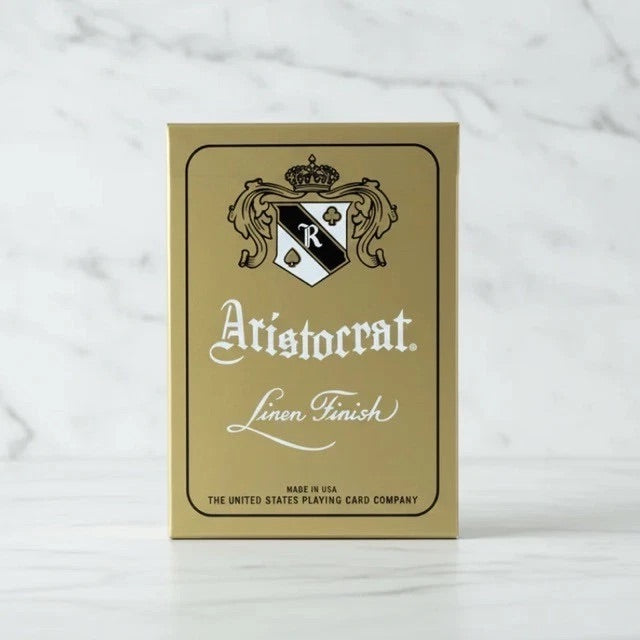 Aristocrat Playing Cards: 110th Anniversary