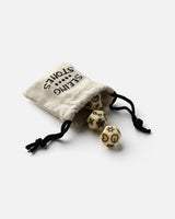 Seeing Stones Rune Dice