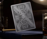 James Bond Playing Cards: Silver Edition