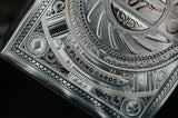 James Bond Playing Cards: Silver Edition