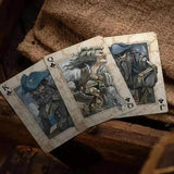 Sirens Of The Sea Playing Cards