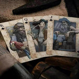 Sirens Of The Sea Playing Cards