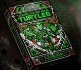 Teenage Mutant Ninja Turtles Playing Cards