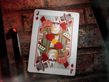 Teenage Mutant Ninja Turtles Playing Cards