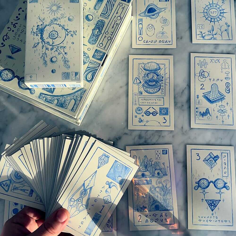Cerulean Sequence Oracle