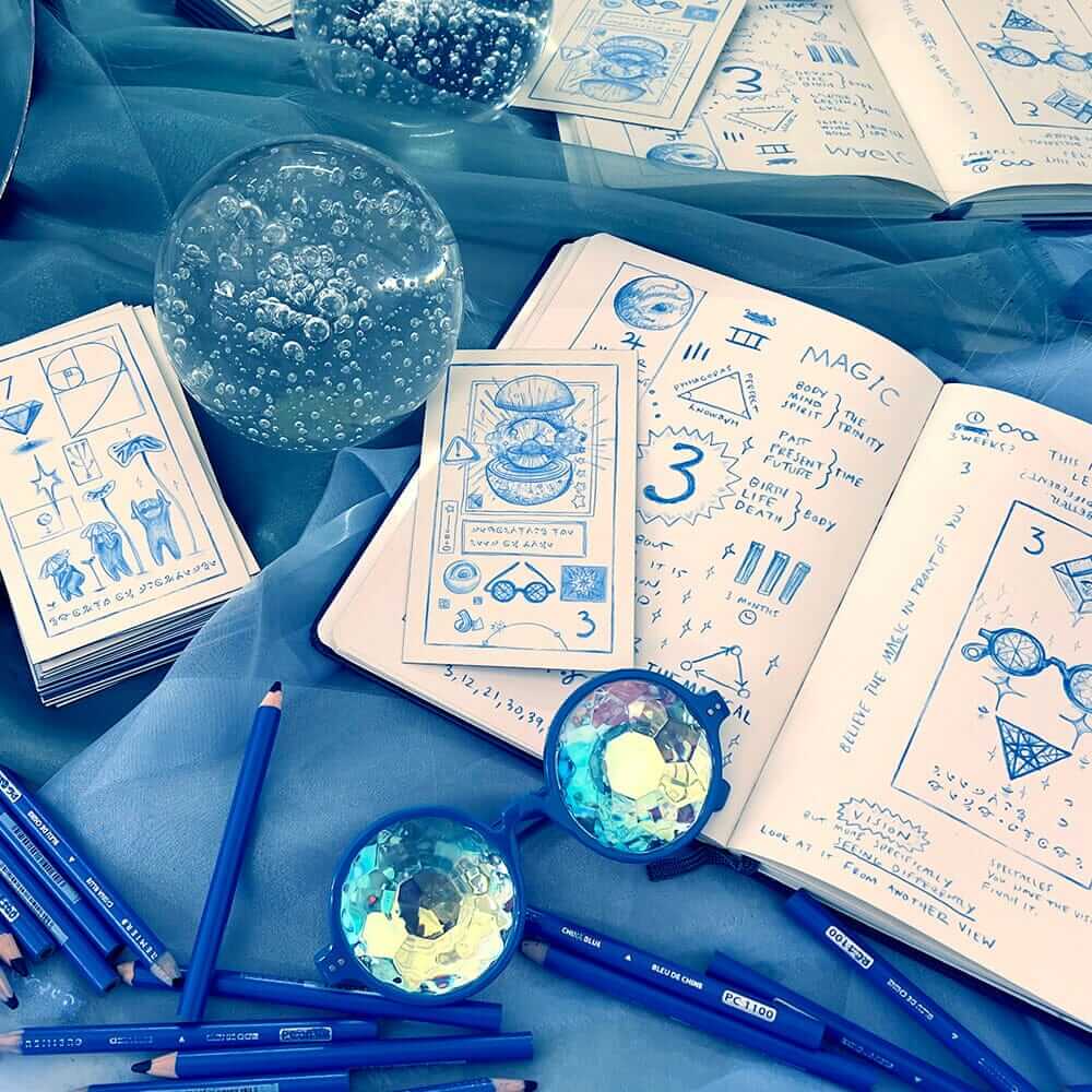 Cerulean Sequence Oracle