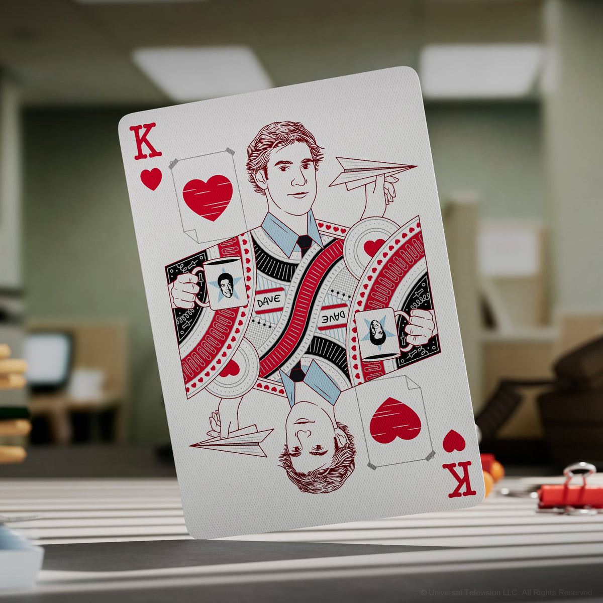 The Office Playing Cards