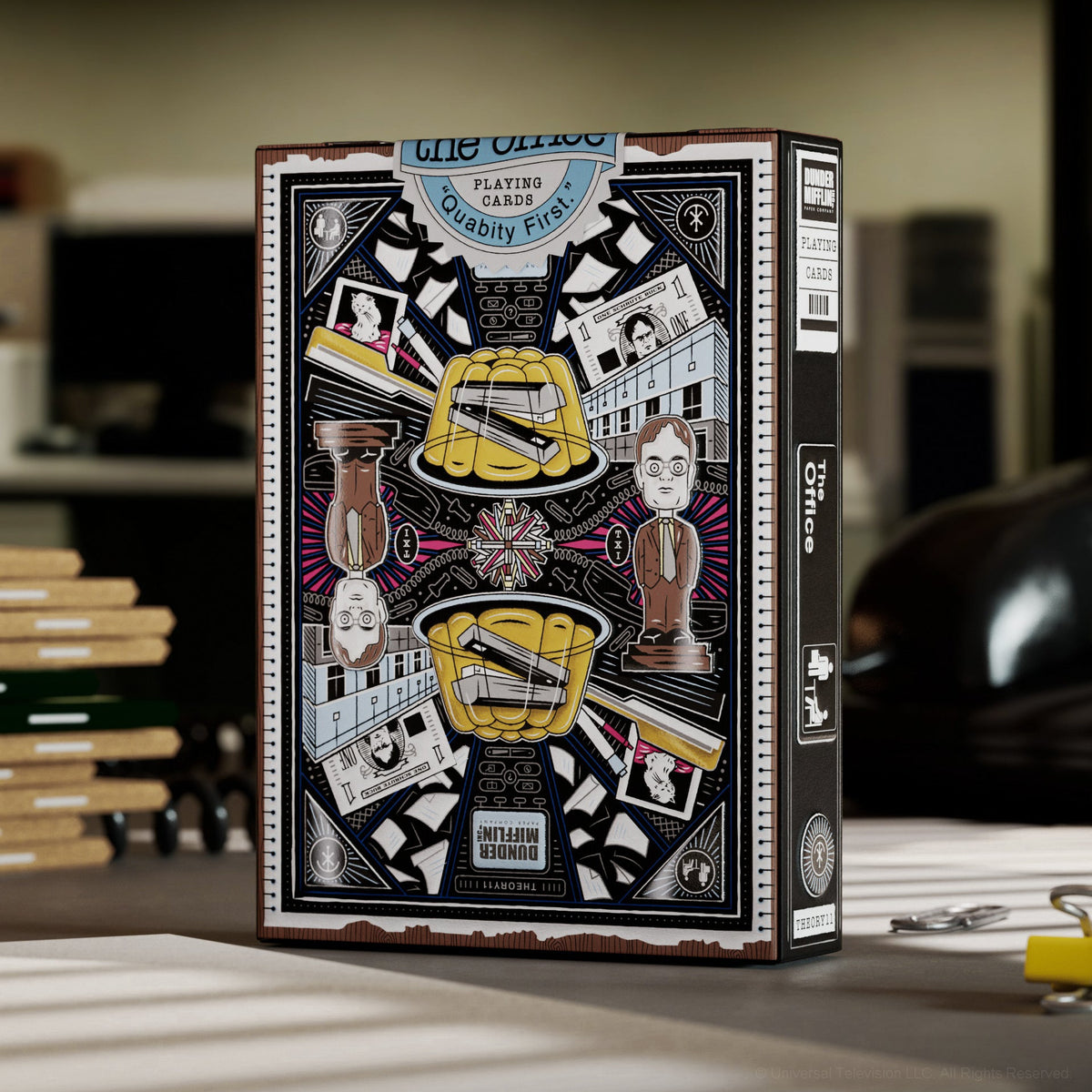 The Office Playing Cards