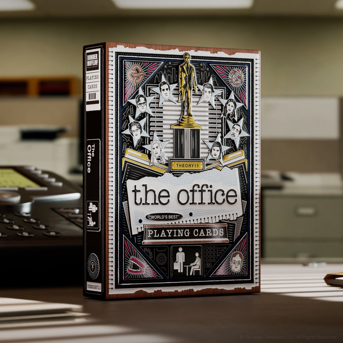 The Office Playing Cards